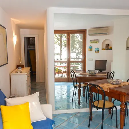Casa Rosa Marina Vista Mare Дом отдыха