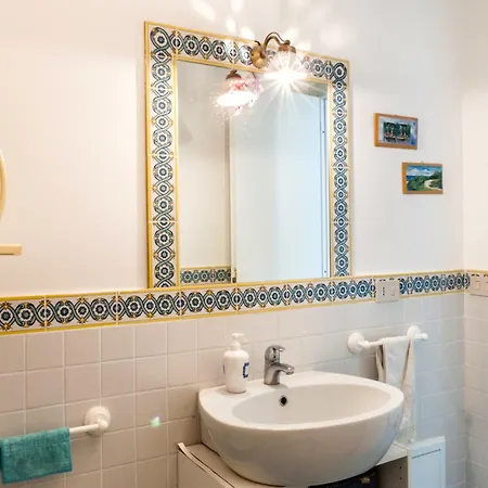 Casa Rosa Marina Vista Mare * Сперлонга