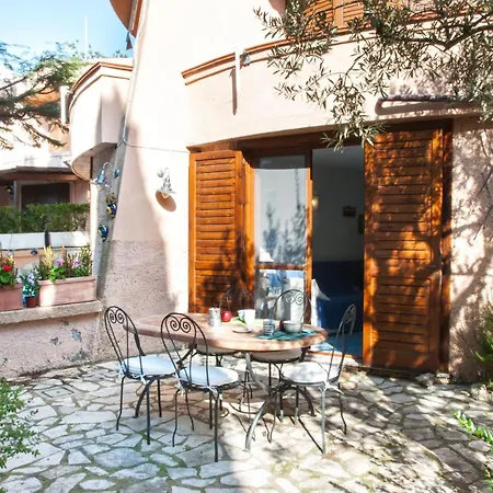 Casa Rosa Marina Vista Mare