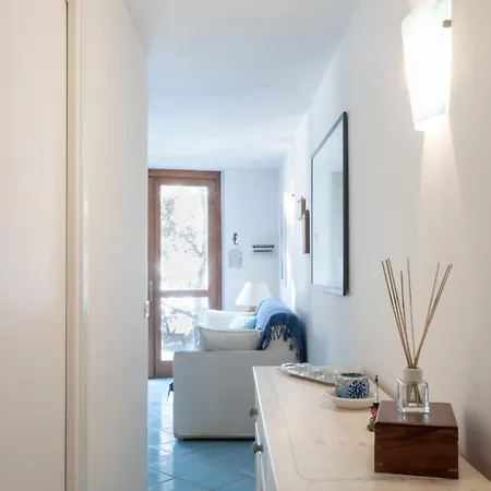 Casa Rosa Marina Vista Mare Сперлонга