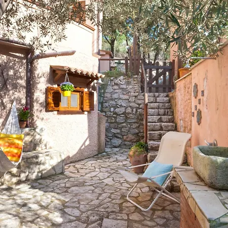 Casa Rosa Marina Vista Mare Дом отдыха